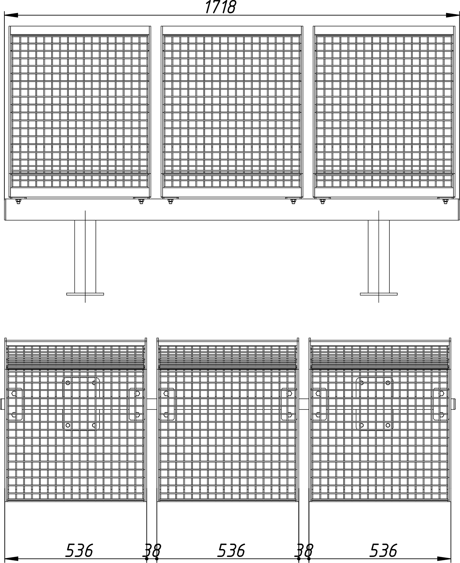 Лавка Basket comfort