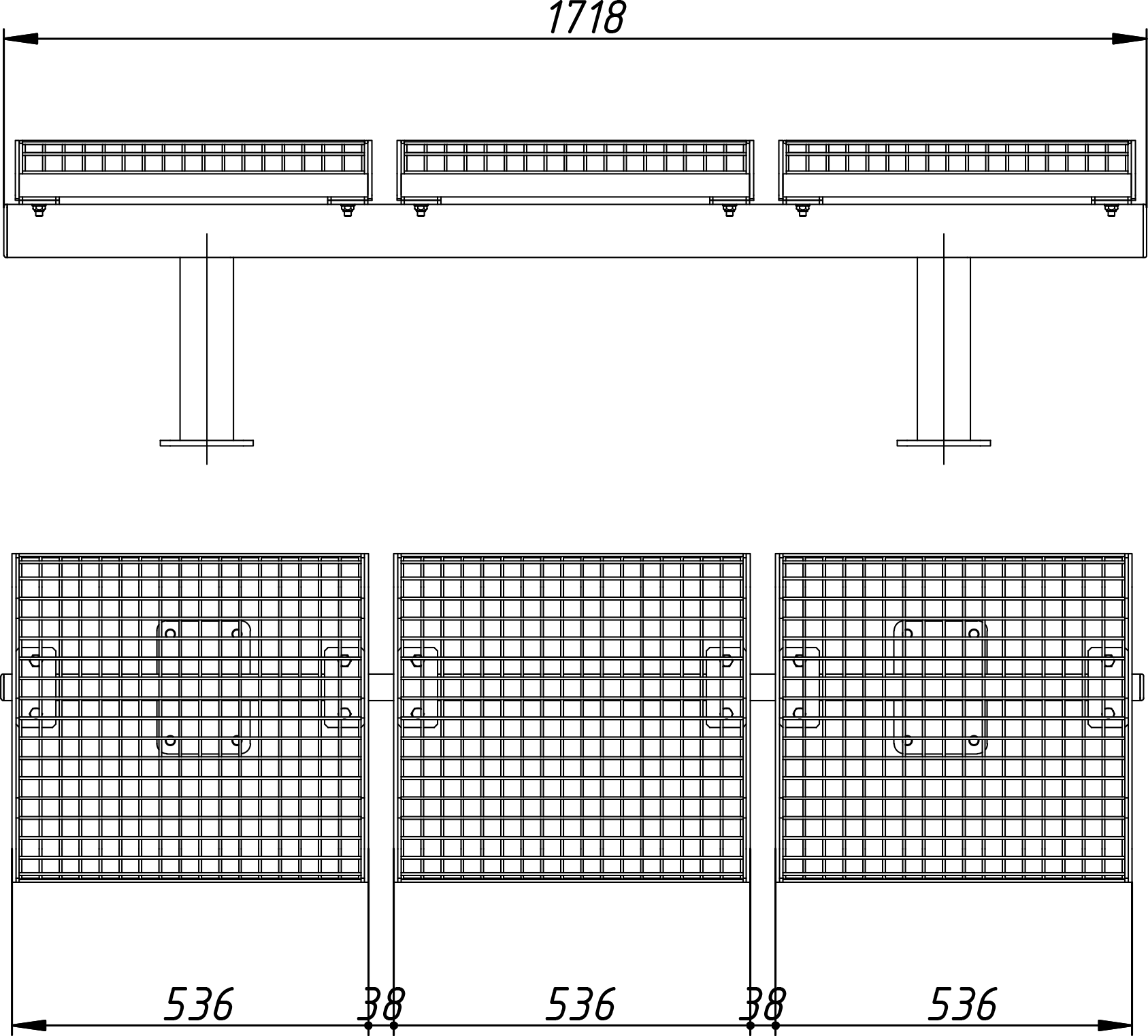 Лавка Basket original