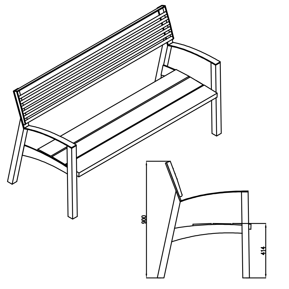 Лавка Urbanite 02