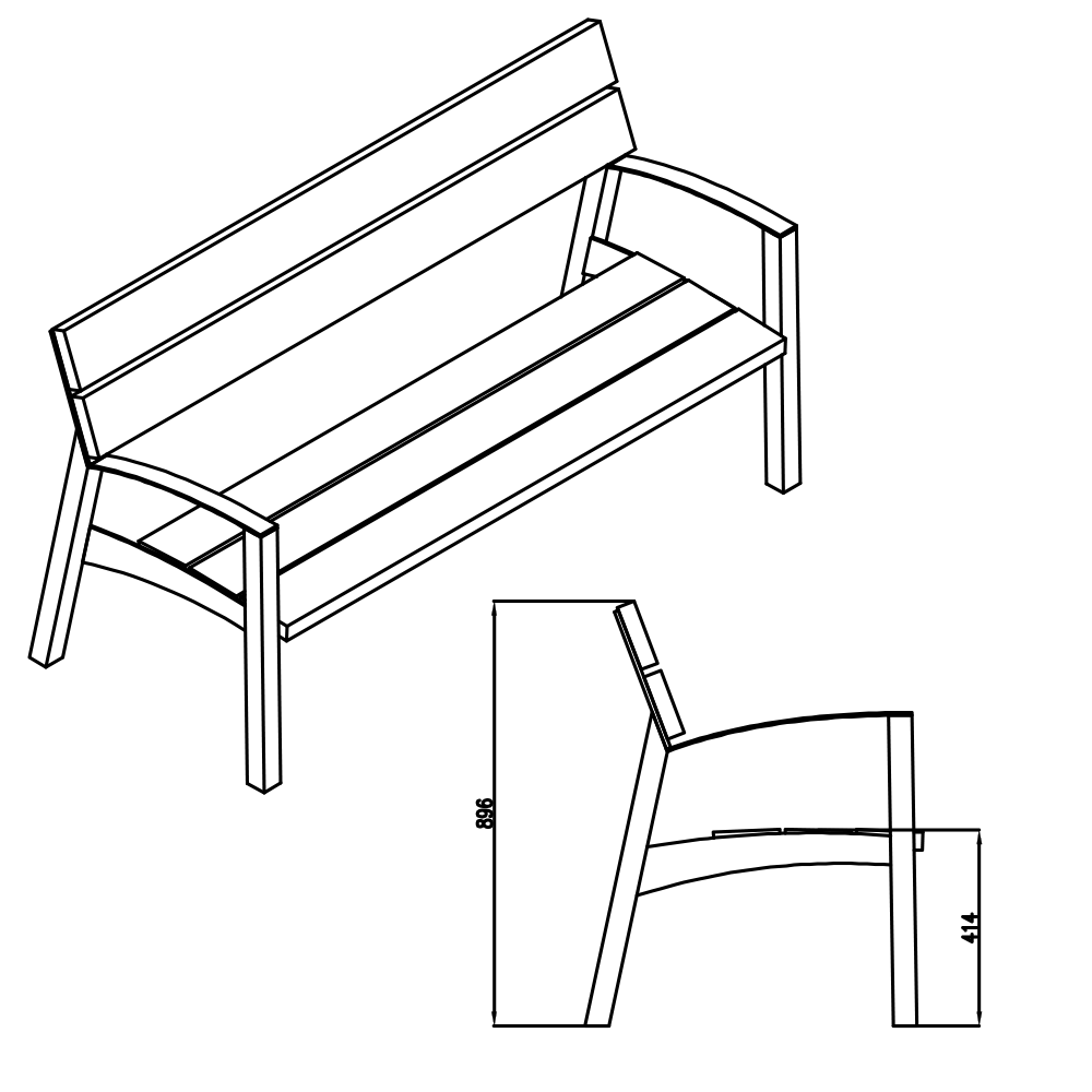 Лавка Urbanite 03